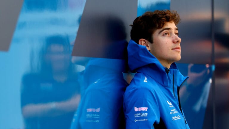 Franco Colapinto regresa a F1 con Alpine en Emilia-Romaa