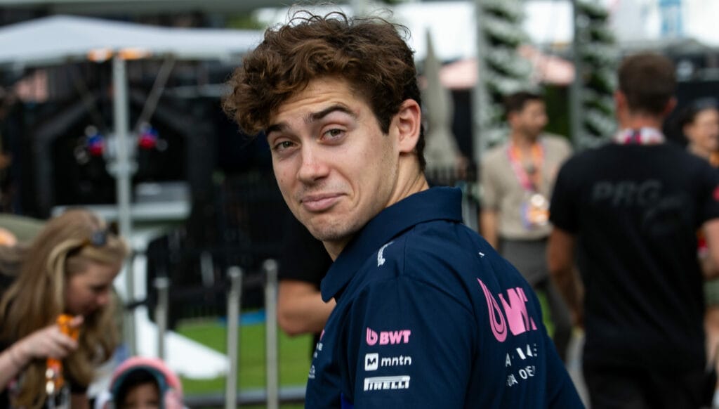Franco Colapinto Replaces Doohan at Alpine for Emilia-Romagna
