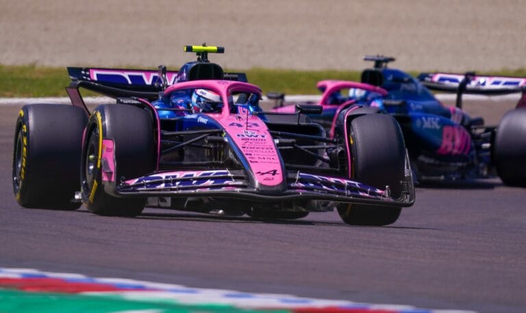 Franco Colapinto Returns to F1 with Alpine at Imola