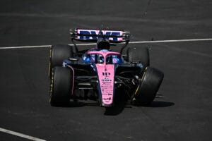Gasly choca con Tsunoda y abandona en Mnaco