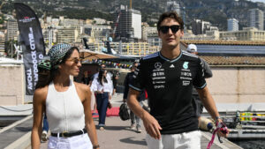 George Russell cerca de renovar con Mercedes