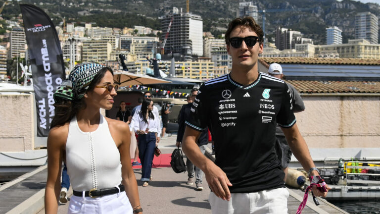 George Russell cerca de renovar con Mercedes