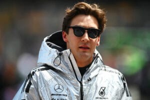 George Russell Critiques Monaco Pit Stop Rule Suggests Change