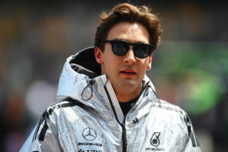 George Russell Critiques Monaco Pit Stop Rule Suggests Change