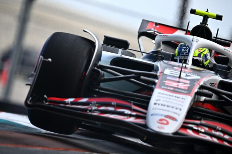 Haas busca redencin en Imola tras decepcin en Miami