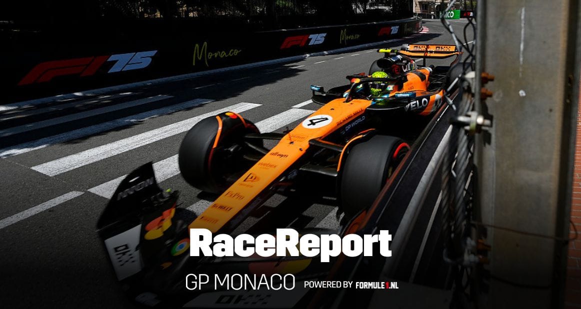 Hadjar brilla en Mnaco Gasly comete error crtico