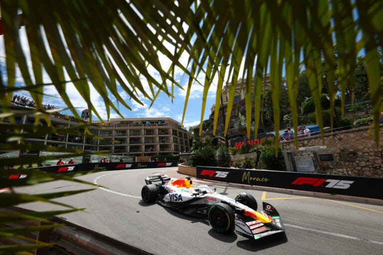 Hadjar Piastri Crashes Trigger Red Flag in Monaco Practice