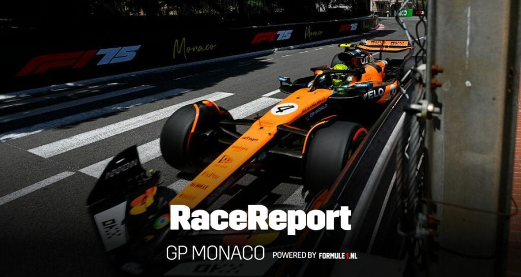 Hadjar Shines Gasly Stumbles in Monaco GP Drama