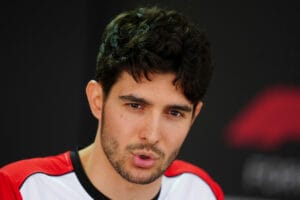 Hamilton y Ocon revelan detalles de la pelcula F1 en Mnaco