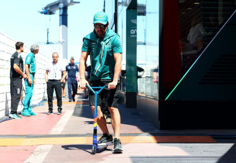Hamilton y Sainz destacan en el GP de Mnaco 2023