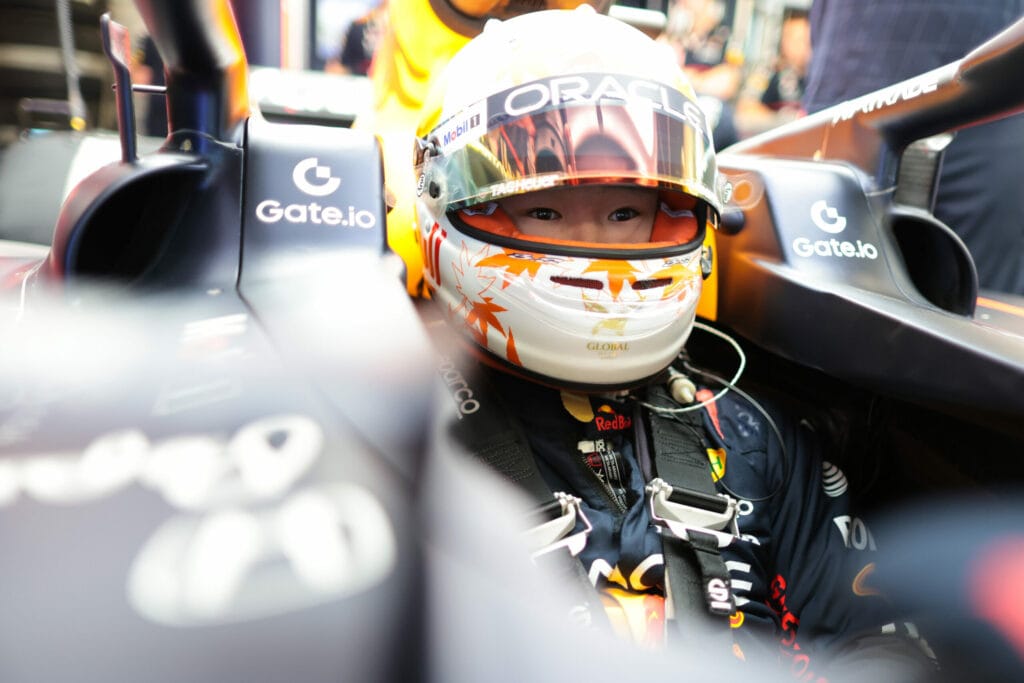 Horner's Tough Love for Tsunoda's Red Bull Future