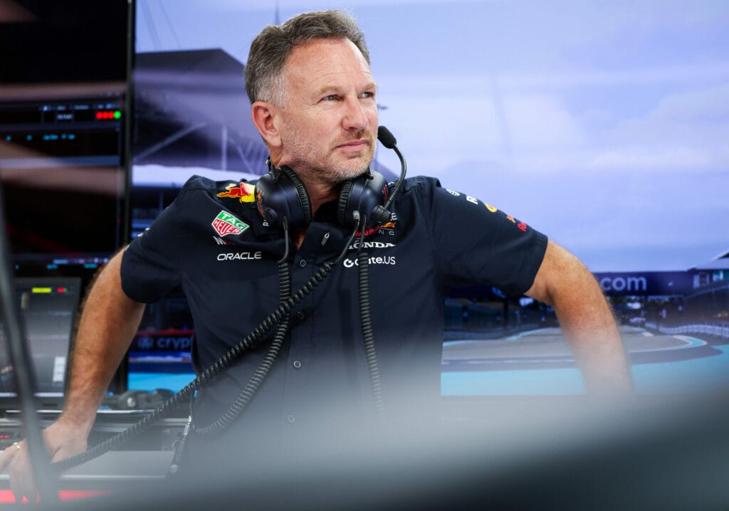 Horner Criticizes F1's Over-Regulation After Miami Duel