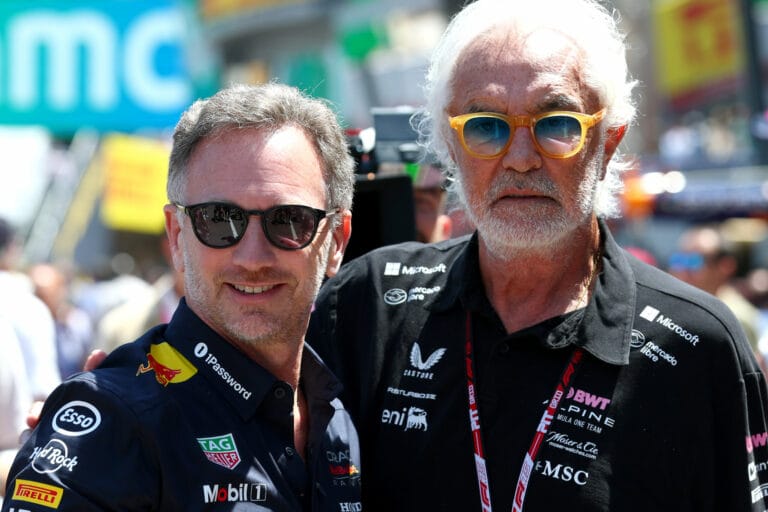 Horner descarta Ferrari reafirma su lealtad a Red Bull