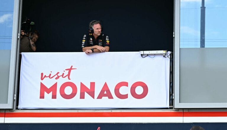Horner pide cambios en Mnaco para ms adelantamientos