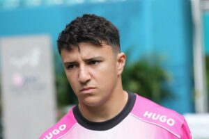 Isack Hadjar Frustrated After Miami GP Struggles