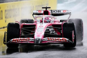 Isack Hadjar Shines as F1's Top Rookie in Miami