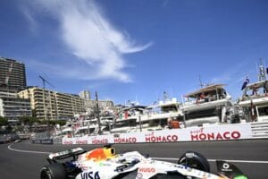 Isack Hadjar Shines in Debut Monaco GP with 6th Place Finish