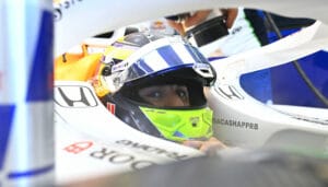 Isack Hadjar Shines in Monaco Outperforming Tsunoda
