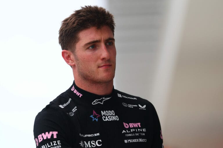 Jack Doohan defiende a su familia tras odio online