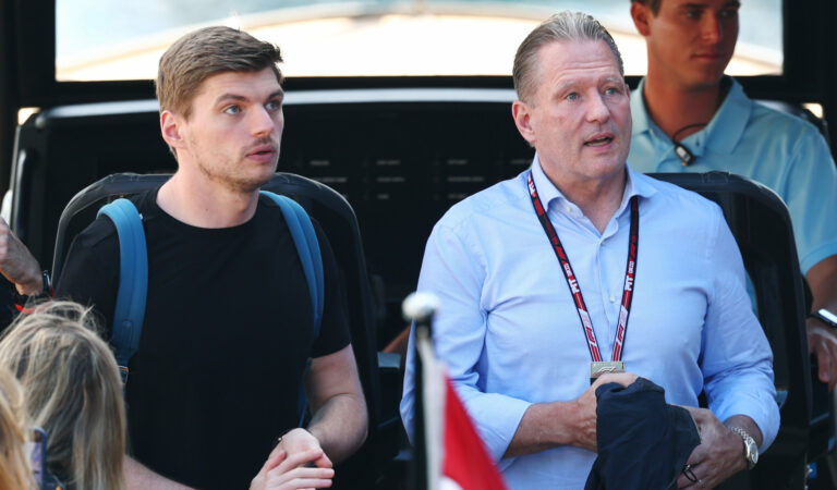Jos Verstappen critica a Red Bull antes del GP de Mnaco