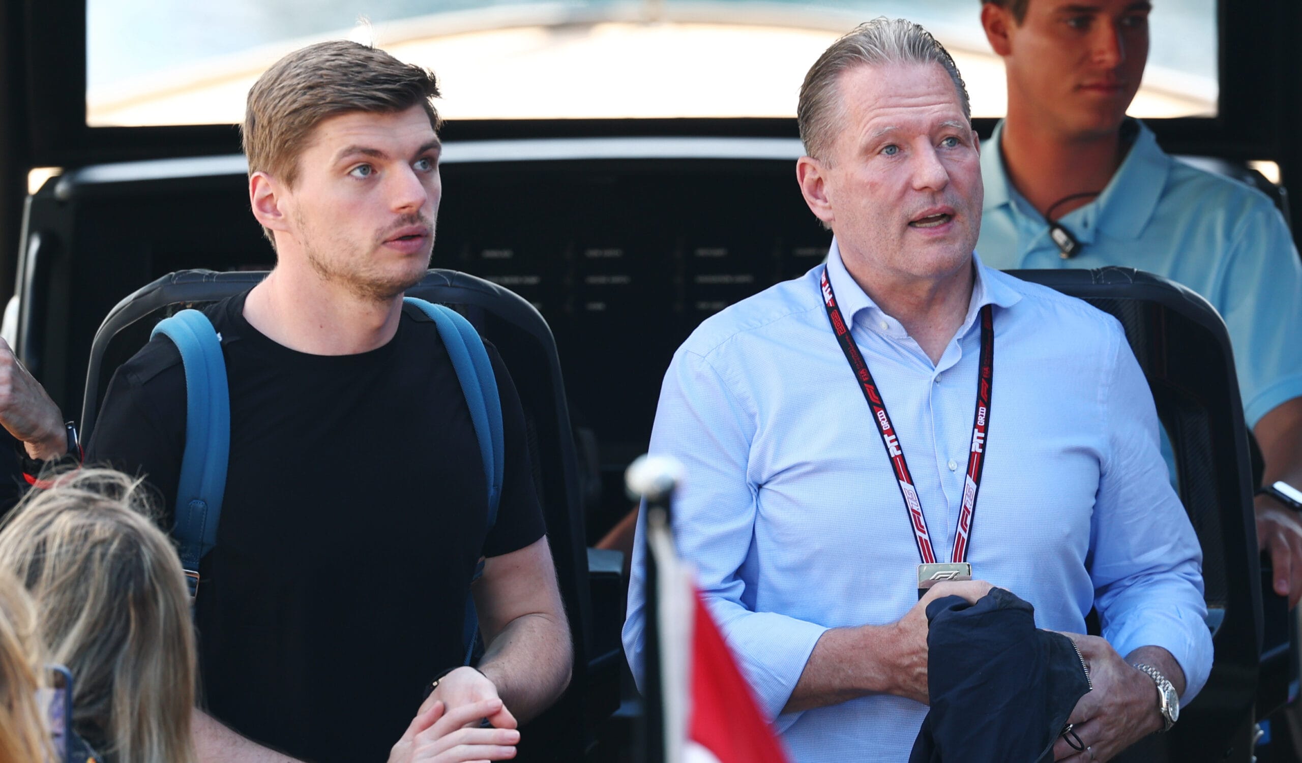 Jos Verstappen critica a Red Bull antes del GP de Mnaco