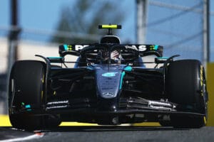 Kimi Antonelli hace historia en Miami con pole position
