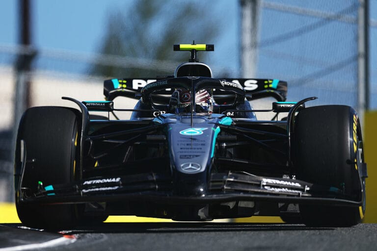 Kimi Antonelli hace historia en Miami con pole position
