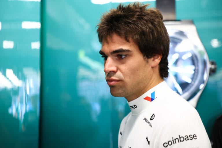 Lance Stroll fuera del GP de Espaa por lesin en la mano