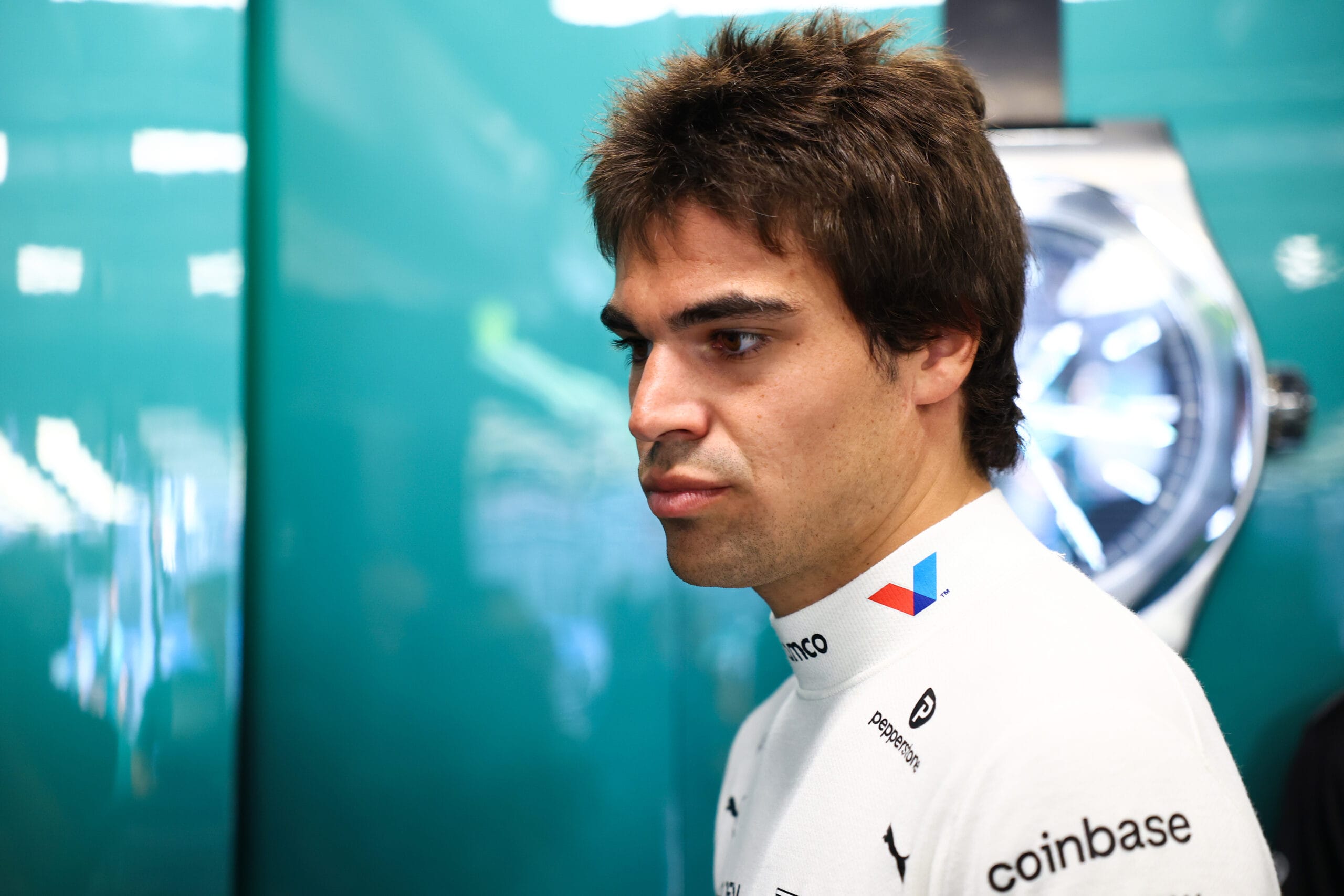 Lance Stroll fuera del GP de Espaa por lesin en la mano