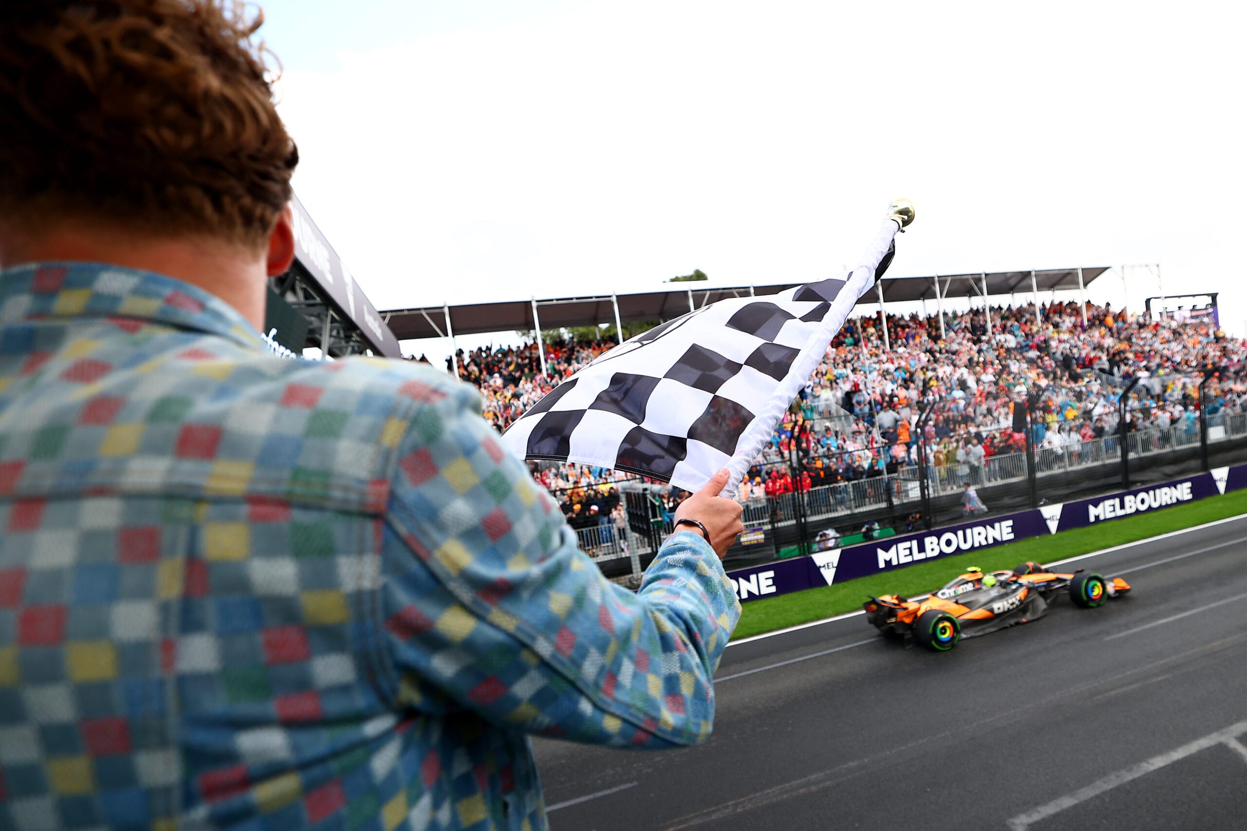 Lando Norris an puede vencer a Piastri en el ttulo F1