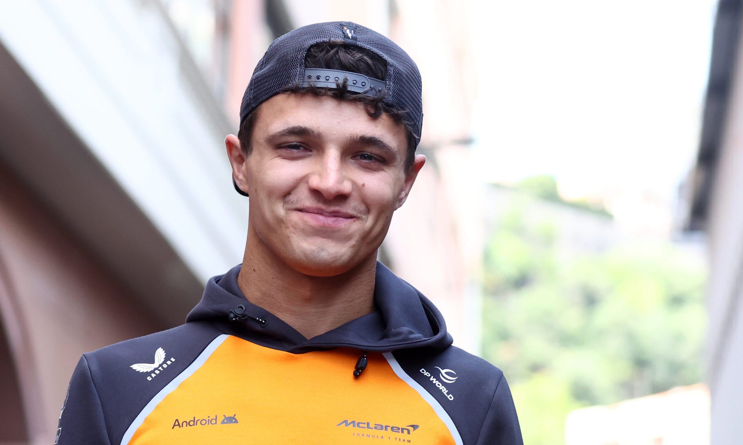 Lando Norris brilla en Mnaco con rcord y pole histrica