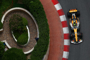 Lando Norris brilla en Mnaco superando a Leclerc
