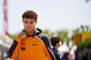 Lando Norris cauteloso tras buen inicio en Imola