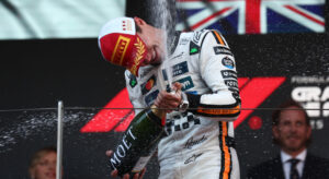 Lando Norris celebra victoria en Mnaco sin inters en Indy 500