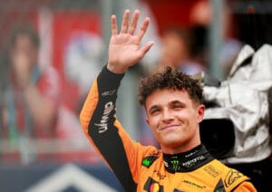 Lando Norris listo para desafiar a Verstappen en Miami