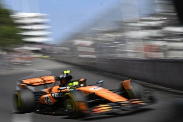 Lando Norris triunfa en Mnaco revitalizando el campeonato