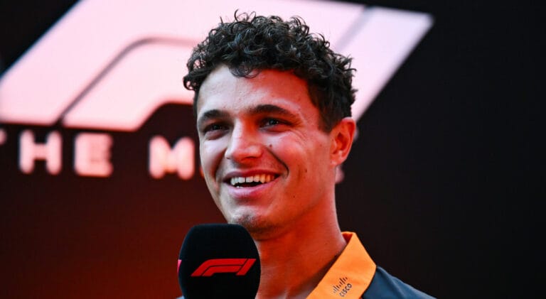 Lando Norris y Gasly elogian pelcula F1 en Mnaco