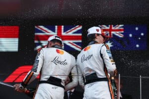 Lando Norris y McLaren listos para el desafo en Barcelona