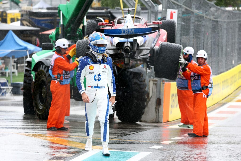 Leclerc’s Miami Sprint Ends in Heartbreaking Crash
