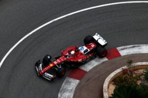 Leclerc brilla en Mnaco Verstappen acecha de cerca