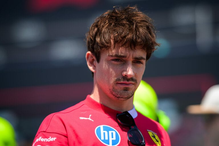 Leclerc enfrenta desafo en Mnaco con Ferrari en apuros
