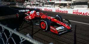 Leclerc frustrado Norris brilla con rcord en Mnaco