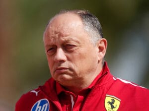 Leclerc Hamilton Out in Q2 Shock at Imola Grand Prix