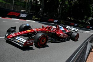 Leclerc Leads Verstappen in Final Practice Norris P3