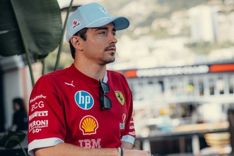 Leclerc Reflects on Monaco Triumph and Ferrari Hopes