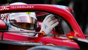 Leclerc roza la victoria en Mnaco tras duelo con Norris