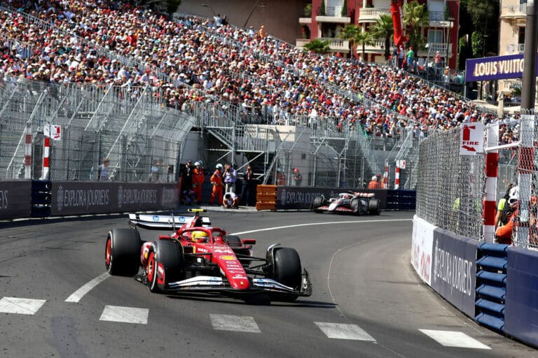 Leclerc Shines in Monaco Ferrari Eyes Spanish GP Momentum