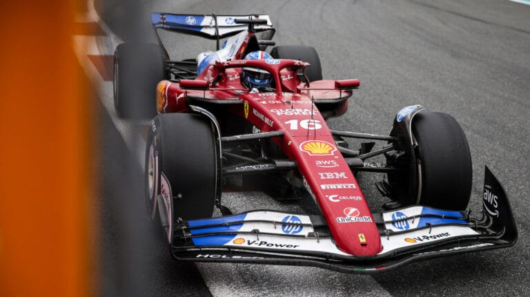 Leclerc y Hamilton frustrados en Miami Vasseur mira a Barcelona