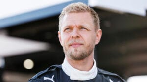 Magnussen y Rossi juntos en las 24 Horas de Spa