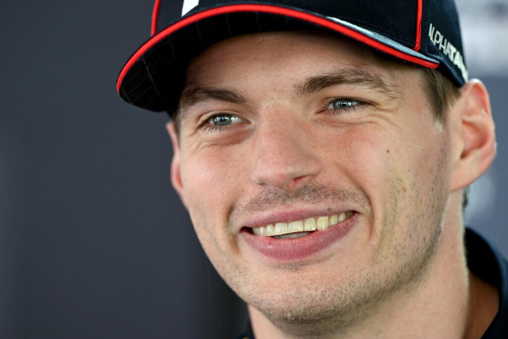 Max Verstappen Earns Platinum FIA Rank for Le Mans